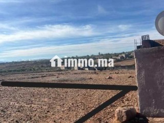 بقعة أرضية 530 متر مربع همزة بدوار تيليت تامازوزت - Terrain à vendre - Marrakech