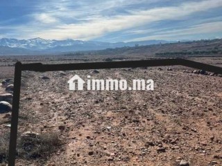 بقعة أرضية 530 متر مربع همزة بدوار تيليت تامازوزت - Terrain à vendre - Marrakech
