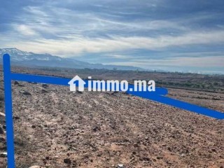 بقعة أرضية 530 متر مربع همزة بدوار تيليت تامازوزت - Terrain à vendre - Marrakech
