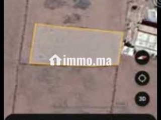 بقعة أرضية 530 متر مربع همزة بدوار تيليت تامازوزت - Terrain à vendre - Marrakech