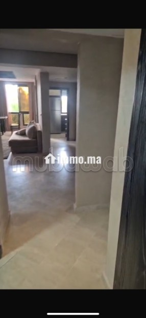 Appartement à vendre à Route Casablanca. Superficie 110 m². Bien meublé - Vente Immobilier - Marrakech - photo 3