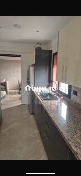 Appartement à vendre à Route Casablanca. Superficie 110 m². Bien meublé - Vente Immobilier - Marrakech - photo 7