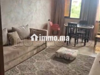 Appartement à vendre à Route Casablanca. Superficie 110 m². Bien meublé - Appartement à vendre - Marrakech