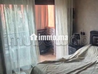 Appartement à vendre à Route Casablanca. Superficie 110 m². Bien meublé - Appartement à vendre - Marrakech