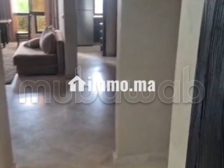 Appartement à vendre à Route Casablanca. Superficie 110 m². Bien meublé - Appartement à vendre - Marrakech