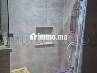 Appartement à vendre à Route Casablanca. Superficie 110 m². Bien meublé - Appartement à vendre - Marrakech