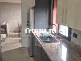 Appartement à vendre à Route Casablanca. Superficie 110 m². Bien meublé - Appartement à vendre - Marrakech