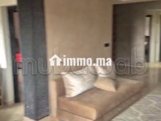 Appartement à vendre à Route Casablanca. Superficie 110 m². Bien meublé - Appartement à vendre - Marrakech