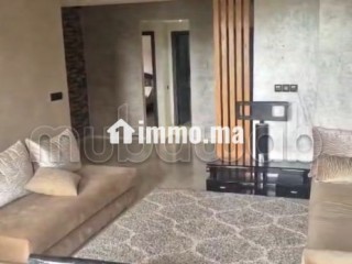 Appartement à vendre à Route Casablanca. Superficie 110 m². Bien meublé - Appartement à vendre - Marrakech