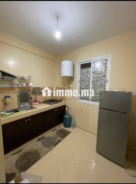Appartement meublé 2 chambres à Targa - Location Immobilier - Marrakech - photo 1