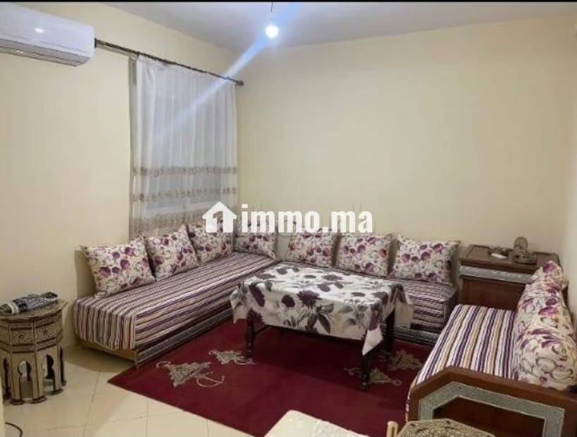 Appartement meublé 2 chambres à Targa - Location Immobilier - Marrakech - photo 2