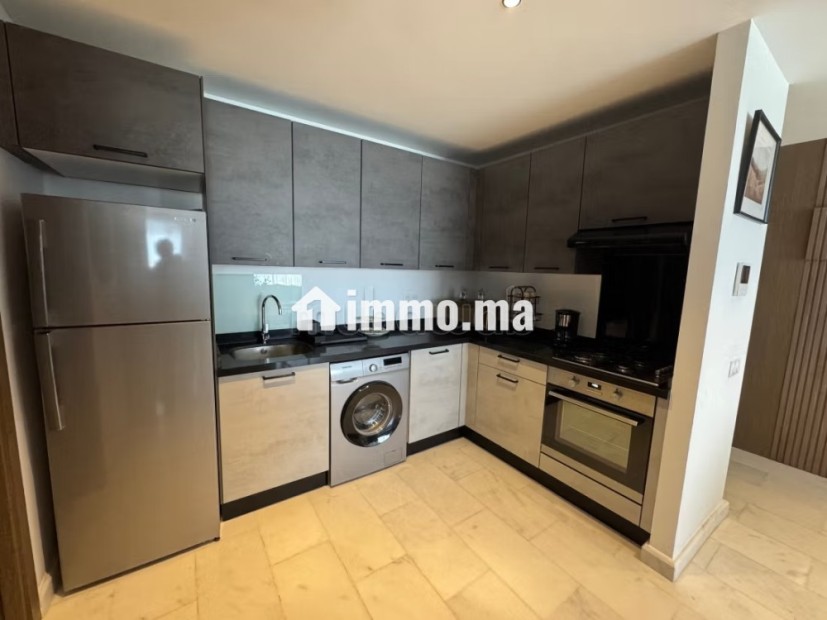 Charmant studio neuf à l'Oasis - Location Immobilier - Casablanca - photo 2
