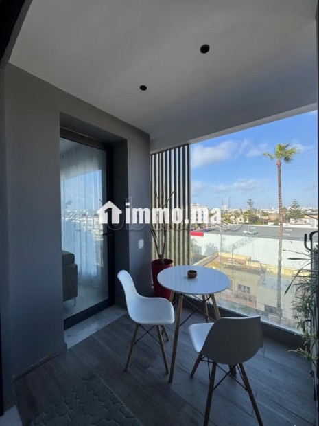 Charmant studio neuf à l'Oasis - Location Immobilier - Casablanca - photo 3