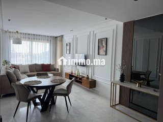 Charmant studio neuf à l'Oasis - Appartement à louer - Casablanca