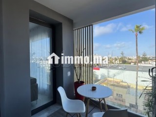 Charmant studio neuf à l'Oasis - Appartement à louer - Casablanca