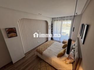 Charmant studio neuf à l'Oasis - Appartement à louer - Casablanca