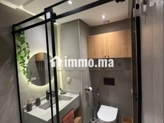 Charmant studio neuf à l'Oasis - Appartement à louer - Casablanca