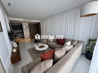 Charmant studio neuf à l'Oasis - Appartement à louer - Casablanca