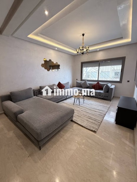 Appartement Meublé Haut Standing– Longue Durée - Location Immobilier - Casablanca - photo 1
