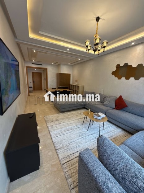 Appartement Meublé Haut Standing– Longue Durée - Location Immobilier - Casablanca - photo 3