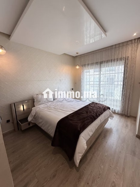 Appartement Meublé Haut Standing– Longue Durée - Location Immobilier - Casablanca - photo 4