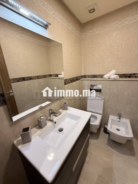 Appartement Meublé Haut Standing– Longue Durée - Location Immobilier - Casablanca - photo 7