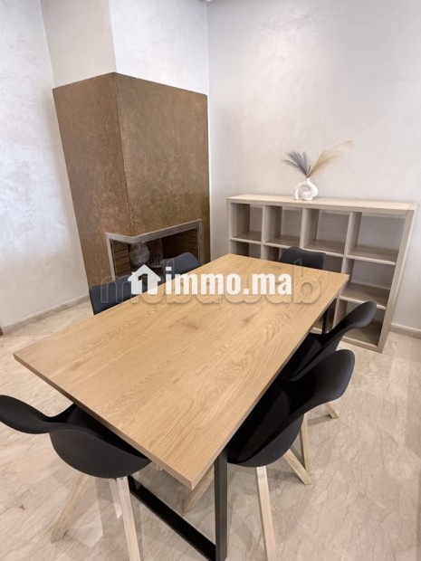 Appartement Meublé Haut Standing– Longue Durée - Location Immobilier - Casablanca - photo 8