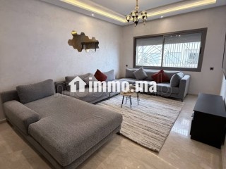 Appartement Meublé Haut Standing– Longue Durée - Appartement à louer - Casablanca