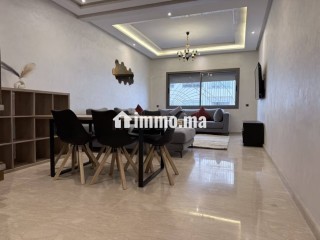 Appartement Meublé Haut Standing– Longue Durée - Appartement à louer - Casablanca