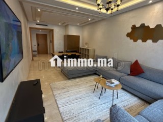 Appartement Meublé Haut Standing– Longue Durée - Appartement à louer - Casablanca
