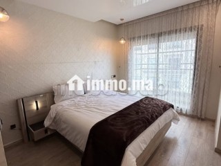 Appartement Meublé Haut Standing– Longue Durée - Appartement à louer - Casablanca