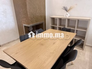 Appartement Meublé Haut Standing– Longue Durée - Appartement à louer - Casablanca