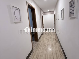 Appartement Meublé Haut Standing– Longue Durée - Appartement à louer - Casablanca