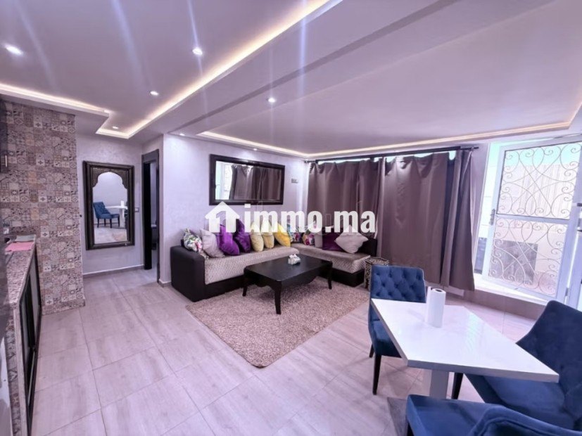 Superbe studio moderne à louer par jour - Vente Immobilier - Marrakech - photo 1