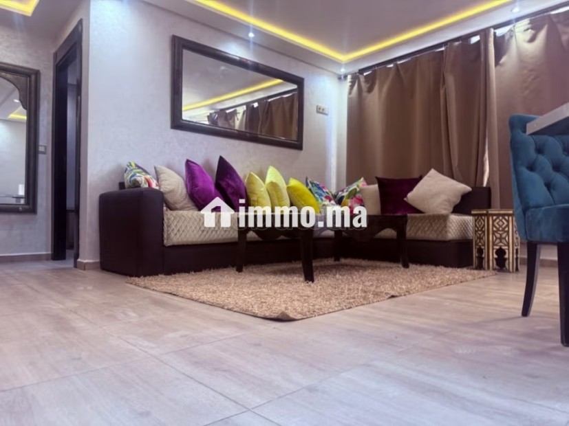 Superbe studio moderne à louer par jour - Vente Immobilier - Marrakech - photo 2