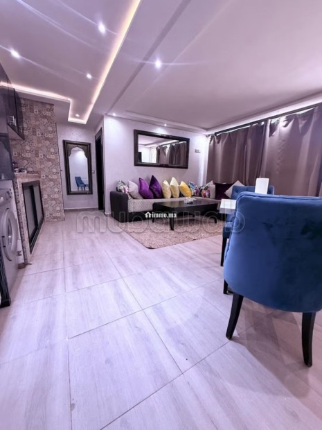 Superbe studio moderne à louer par jour - Vente Immobilier - Marrakech - photo 3