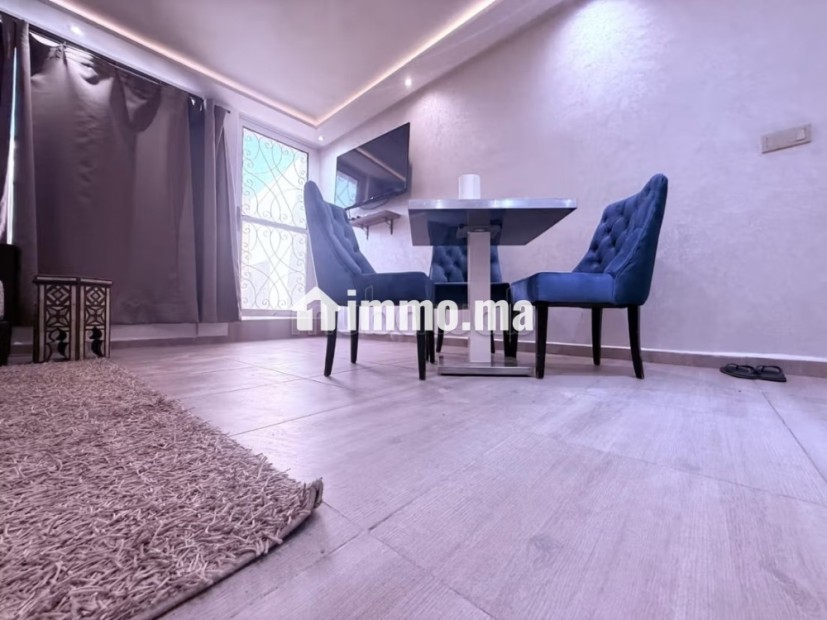 Superbe studio moderne à louer par jour - Vente Immobilier - Marrakech - photo 5