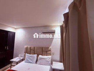Superbe studio moderne à louer par jour - Appartement à vendre - Marrakech