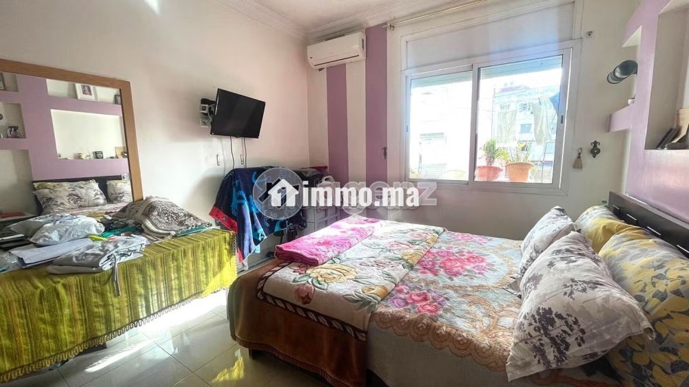Appartement à vendre 121 m², 3 chambres Bd Abdelmoumen Casablanca - Vente Immobilier - Autre - photo 2