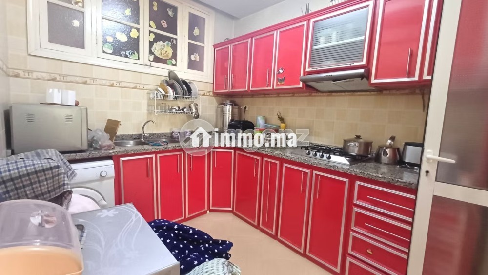 Appartement à vendre 121 m², 3 chambres Bd Abdelmoumen Casablanca - Vente Immobilier - Autre - photo 3