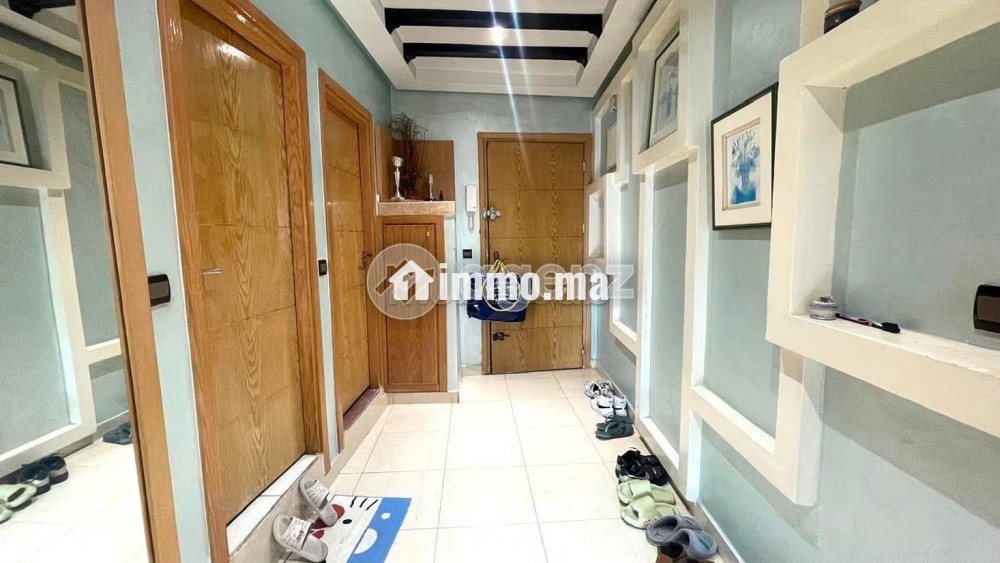 Appartement à vendre 121 m², 3 chambres Bd Abdelmoumen Casablanca - Vente Immobilier - Autre - photo 4