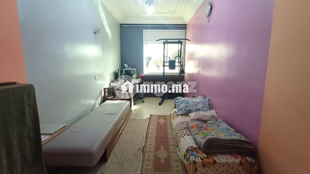 Appartement à vendre 121 m², 3 chambres Bd Abdelmoumen Casablanca - Vente Immobilier - Autre - photo 5