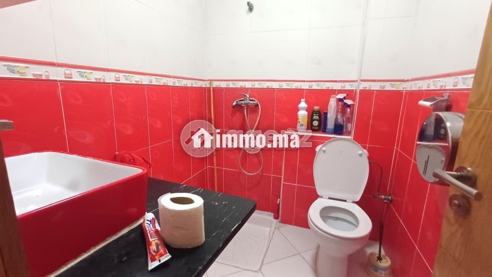 Appartement à vendre 121 m², 3 chambres Bd Abdelmoumen Casablanca - Vente Immobilier - Autre - photo 8