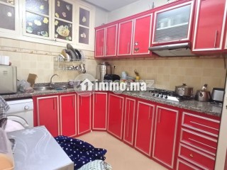 Appartement à vendre 121 m², 3 chambres Bd Abdelmoumen Casablanca - Appartement à vendre - Autre