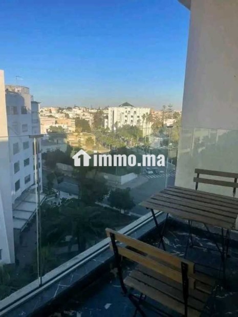 Appart studio meublé côté jardin murdokh 2 mars - Location Immobilier - Casablanca - photo 5