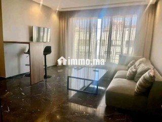 Appart studio meublé côté jardin murdokh 2 mars - Appartement à louer - Casablanca