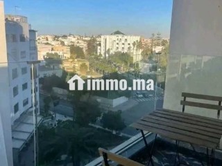 Appart studio meublé côté jardin murdokh 2 mars - Appartement à louer - Casablanca