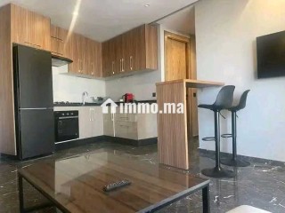 Appart studio meublé côté jardin murdokh 2 mars - Appartement à louer - Casablanca