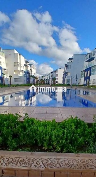 Appart vide - refait à neuf - résidence sécur - Location Immobilier - Mohammedia - photo 1