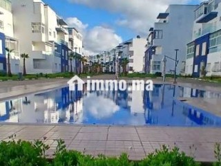 Appart vide - refait à neuf - résidence sécur - Appartement à louer - Mohammedia